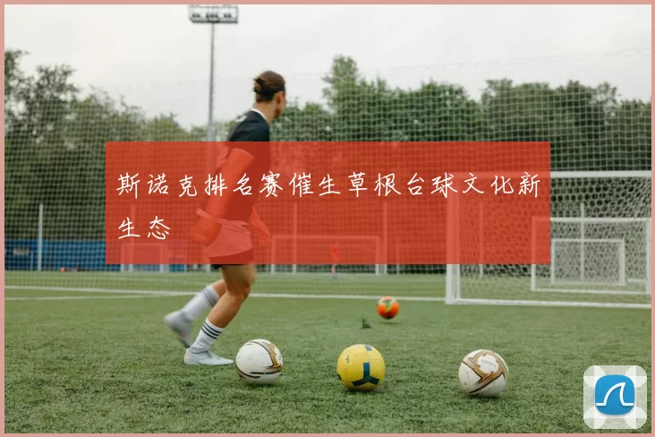 斯诺克排名赛催生草根台球文化新生态