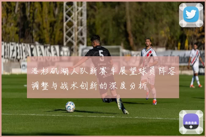 洛杉矶湖人队新赛季展望球员阵容调整与战术创新的深度分析