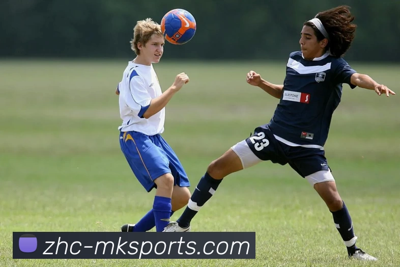 MKsportsAPP 体育赛事宣传图