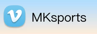 MKsports logo