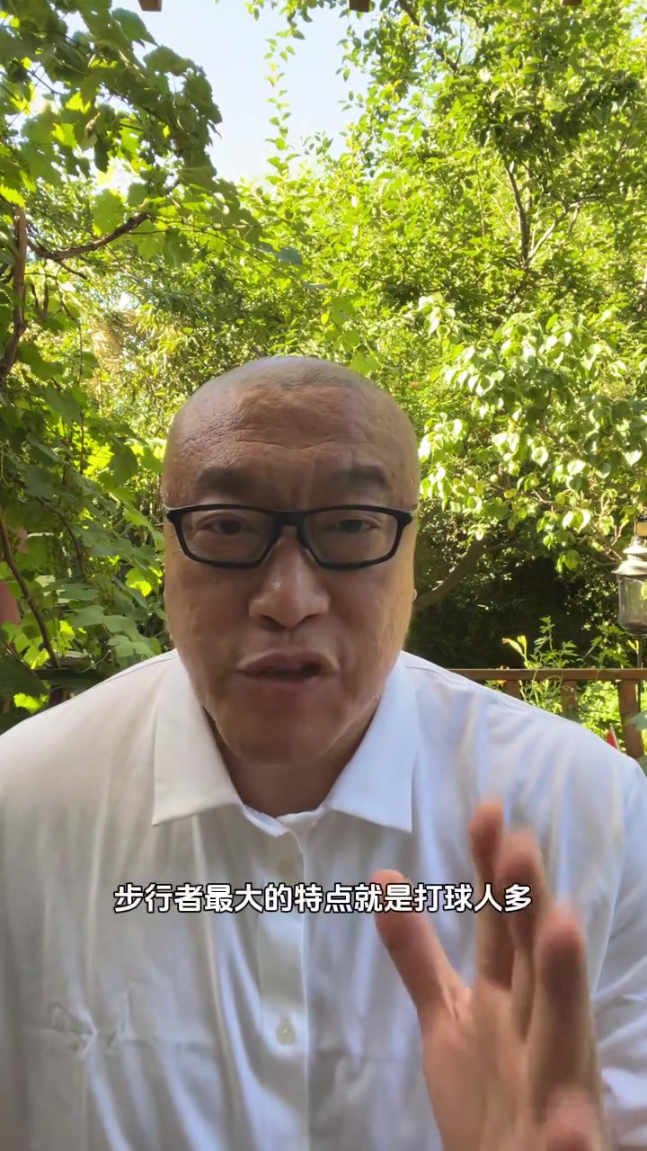 马健：雷霆防守比步行者更强 后者优势在于人人能投三分&打球人多